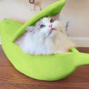 Cama para Pets - Banana