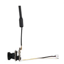 RC Micro Camera FPV AIO 5.8G 25MW 40CH 800TVL Transmitter LST-S2+ FPV Camera With OSD Parts For Racing Drone