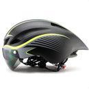 Bicycle Helmets Cycling Men's Women's Bike Helmet Visor Ultralight MTB Road Bike Helmet Safety Cycle Bicycle Equipment Helmet