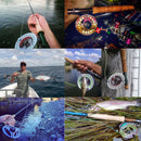 Maximumcatch High Quality ECO 2/3/4/5/6/7/8WT Fly Reel Large Arbor Aluminum Fly Fishing Reel Hand-Changed Fishing Reel