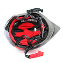 Bicycle Helmets Cycling Men's Women's Bike Helmet Visor Ultralight MTB Road Bike Helmet Safety Cycle Bicycle Equipment Helmet
