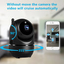 Wifi IP Camera YCC365 Plus Smart Home Auto Tracking 1620P Full Night Vision Network Wireless CCTV Video Baby Security Camera