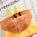 Yellow Bee Big Dog Jacket For French Bulldog Winter 8XL Golden Reteriver Large Pet Clothes Halloween Costume Cat Apparel Supply