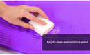 185*90CM Thickened Yoga Mat NBR Waterproof High Density Rebound Yoga Mat Home Gym Non-Slip Mat for Fitnes Pilates Gymnastics