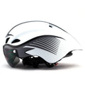 Bicycle Helmets Cycling Men's Women's Bike Helmet Visor Ultralight MTB Road Bike Helmet Safety Cycle Bicycle Equipment Helmet