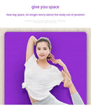 185*90CM Thickened Yoga Mat NBR Waterproof High Density Rebound Yoga Mat Home Gym Non-Slip Mat for Fitnes Pilates Gymnastics