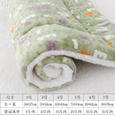 Soft Flannel Thickening Pet Soft Fleece Pad Pet Blanket Mattress Puppy Cat Sofa Mat Home Carpet Warm Sleep Set Dog Bed