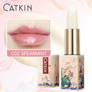CATKIN SPARKLING LIP BALM MOONLIGHT COLOR-CHANGING LIP STICK - NEW SERIES