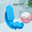 Stretching Wheel Home Fitness Pedal Calf Stretcher Balance Trainer Arm Calf Ankle Stretching Board, Foot Stretcher Household