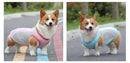 Summer Pet Dog Clothes Breathable Cooling Reflective Vest Small Medium Large Dog Puppy Cooling Quick Dry Summer Vest Pet Clothes