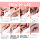 ICONSIGN Lash Lift Kit Lifiting Eyelash Enhancer Lifting Kit Salon Lash Perm Eyes Makeup Gift For Friends