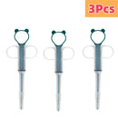 Pet Medicine Feeder Dispenser Cat Tablet Syringe Feeder Soft Tip Multi-Purpose Feeder Cat Pill Shooter Pet Pills Applicator