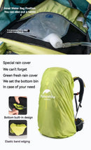 Naturehike Backpack Waterproof  Rucksack 45L 55L 65L Big Knapsack Backpacking Camping Climbing Hiking Travel Bag With Rain Cover