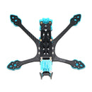 MARK5 Mark 225mm / DC O3 222mm/ O4 Pro 5inch FPV Carbon Fiber Frame for Air Unit Vista Aerial Analog Camera FPV RC Racing Drone
