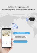 Wifi Mini Camera 4K HD Wireless Security Monitor For Home Night Version Protection Remote Intelligent Camcorder for Home