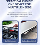Borescope Dual Lens Endoscope with HD Inspection Camera for Sewer