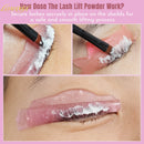 Lomansa 5g Super Mix Eyelash Perm Solution Blending Agent Keratin Eyelash Curling Surgery Mix Viscosity Enhancing Makeup Tool