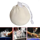Magnesium Ball For Rope Fitness Suspension Trainer Anti Slip Powder Bag Chalk Ball Bag For Rock Climbing Gym Outdoor Sports Tool