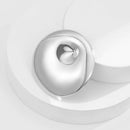 Loe | Stainless Steel Geometric Brooch New Plated 18k Gold Clothing Accessories High Quality Irregular Jewelry