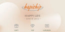 Hapiship New Original Daisy Fashion Rose Flower Heart Flower Envelope Charm Italian Links Fit 9mm Bracelet Jewelry Making DJ375