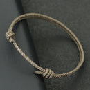 Noter New Good Luck Red Thread Bracelet Unisex High Quality Handmade Braided Friendship Braslet Adjustable 11 Colors Available