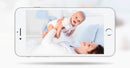 Wifi IP Camera YCC365 Plus Smart Home Auto Tracking 1620P Full Night Vision Network Wireless CCTV Video Baby Security Camera