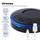 EMS Neck Massager Rechargeable Cervical Neck massager Back and Neck massage Pulse Mussle Stimulator Portable Body mini massager