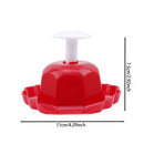 Fries Grid Stainless Potato Grid Steel Potato Kitchen Wooden Home Chip Shred Potato Vegetable Cutter Grater Slicer or Hand Guard