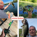 5G 8G 13G Frog Fishing Lures set Trolling Silicone Bait with Fishing Hooks Catfish Top Water Soft Plastic Artificial Frog Bait