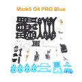 MARK5 Mark 225mm / DC O3 222mm/ O4 Pro 5inch FPV Carbon Fiber Frame for Air Unit Vista Aerial Analog Camera FPV RC Racing Drone
