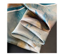 100% Natural Silk Square Scarf Women Hairband Foulard High Quality Bandana Scarves Female Neckerchief Headkerchief Shawl Wrap