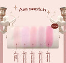 Flower Knows Strawberry Rococo Series Embossed Blush 5g Blush Powder Berry Mary Blusher Palette Makeup Profesional