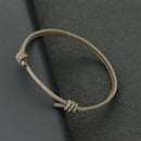 Noter New Good Luck Red Thread Bracelet Unisex High Quality Handmade Braided Friendship Braslet Adjustable 11 Colors Available