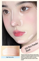 Moisturizing Concealer Face Brightening Concealer Covering Acne Scar and Dark Circles Under The Eyes Concealer Pen Liquid Makeup