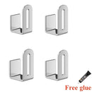 Pot Lid Rack Pot Cover Cutting Board Holder Sponge Storage Shelf Kitchen Bathroom Wall Mounted Organizer Rack Accessories