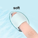 5/10Pcs Mini Finger Puff Foundation Small Air Cushion Powder Sponge Face Concealer BB Cream Cosmetic Applicator Makeup Tools