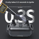 Pet dog supplies, bark control, dog training device, collar electric shock, vibration warning, dog training,800 meters control