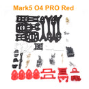 MARK5 Mark 225mm / DC O3 222mm/ O4 Pro 5inch FPV Carbon Fiber Frame for Air Unit Vista Aerial Analog Camera FPV RC Racing Drone