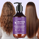 GSWP Botox Keratin Hair Mask, moisturizes and strengthens damaged hair, reduces frizz, split ends and tangles.100ml/200ml