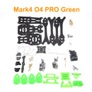 MARK5 Mark 225mm / DC O3 222mm/ O4 Pro 5inch FPV Carbon Fiber Frame for Air Unit Vista Aerial Analog Camera FPV RC Racing Drone