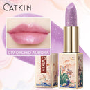 CATKIN SPARKLING LIP BALM MOONLIGHT COLOR-CHANGING LIP STICK - NEW SERIES