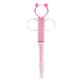 Pet Medicine Feeder Dispenser Cat Tablet Syringe Feeder Soft Tip Multi-Purpose Feeder Cat Pill Shooter Pet Pills Applicator
