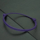 Noter New Good Luck Red Thread Bracelet Unisex High Quality Handmade Braided Friendship Braslet Adjustable 11 Colors Available