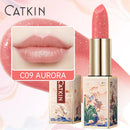 CATKIN SPARKLING LIP BALM MOONLIGHT COLOR-CHANGING LIP STICK - NEW SERIES