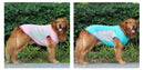 Summer Pet Dog Clothes Breathable Cooling Reflective Vest Small Medium Large Dog Puppy Cooling Quick Dry Summer Vest Pet Clothes