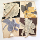 100% Natural Silk Square Scarf Women Hairband Foulard High Quality Bandana Scarves Female Neckerchief Headkerchief Shawl Wrap