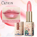 CATKIN SPARKLING LIP BALM MOONLIGHT COLOR-CHANGING LIP STICK - NEW SERIES