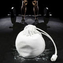 Magnesium Ball For Rope Fitness Suspension Trainer Anti Slip Powder Bag Chalk Ball Bag For Rock Climbing Gym Outdoor Sports Tool