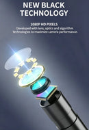 Borescope Dual Lens Endoscope with HD Inspection Camera for Sewer