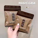 ‌10 Colors Brown Toned Capsule Lipstick Set Smooth Matte Velvet‌ Lasting Mini Lip Balm Smudge Proof High Pigment Lips Makeup Kit